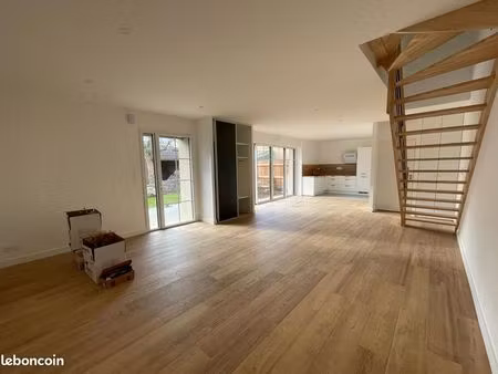 maison 120m2 - 4 chambres