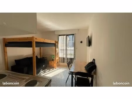appartement 20m² dans le centre d'auray