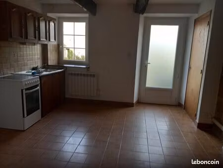 appartement 31 m2 en duplex