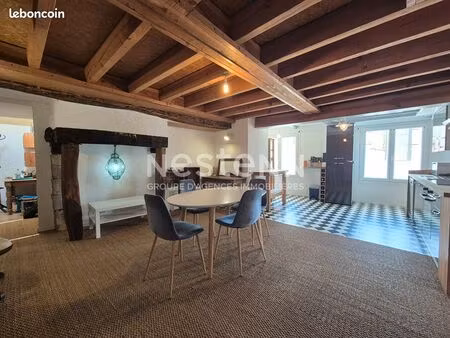 duplex 4 pièces 70 m²