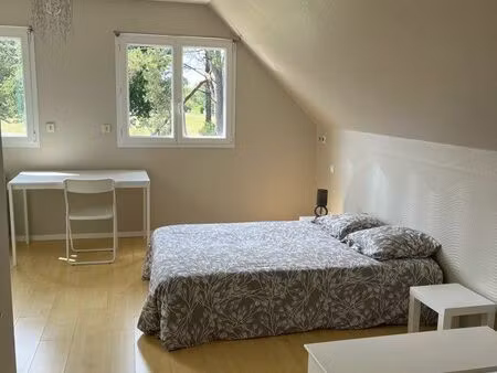 chambre meublée indépendante pour étudiant (e)