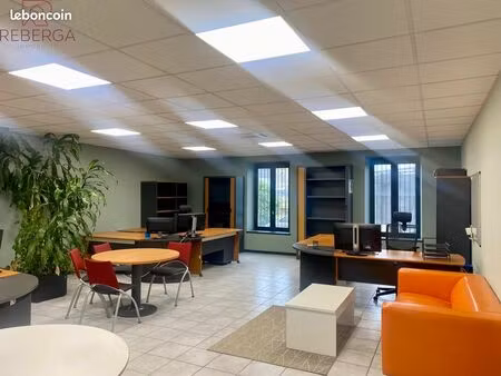 immeuble 650 m² aussillon
