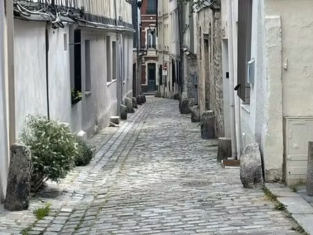 immeuble rouen centre