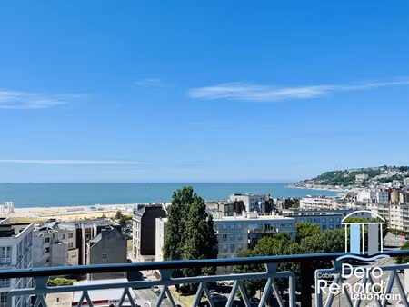 appartement 4 pièces 82 m²
