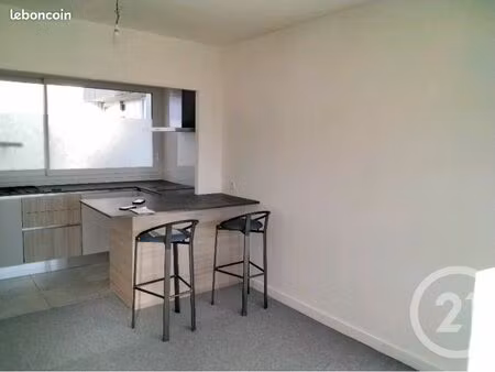appartement 2 pièces 36 m²