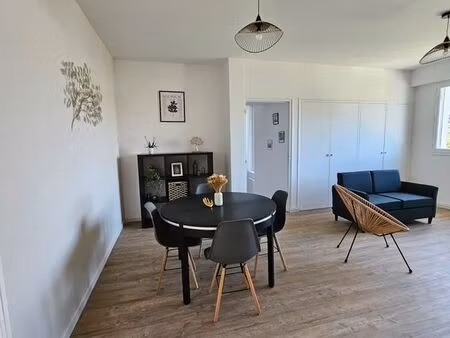 appartement étudiante