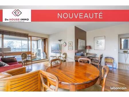 appartement 3 pièces 75 m²
