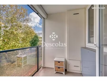 appartement 4 pièces 67 m²