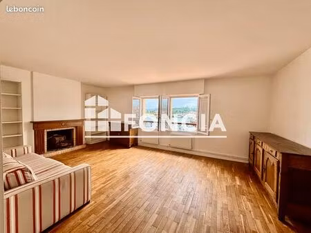 appartement 4 pièces 95 m²