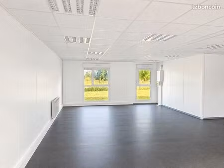 bureaux 70 m² guer