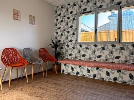 location bureau dans une msp