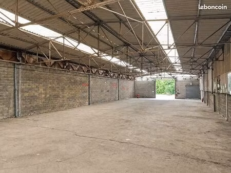 local 590 m² saint-étienne