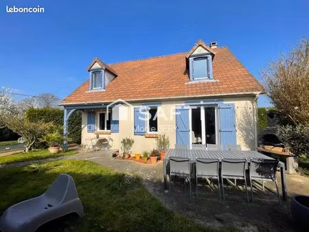 maison 5 pièces 104 m²