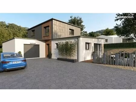 maison 5 pièces 139 m²