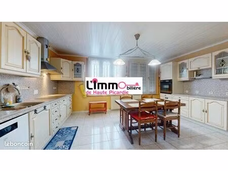 maison 5 pièces 126 m²