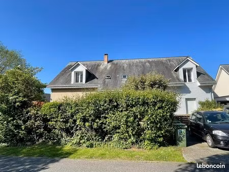 maison de 225 m2 avec vue sur le golf