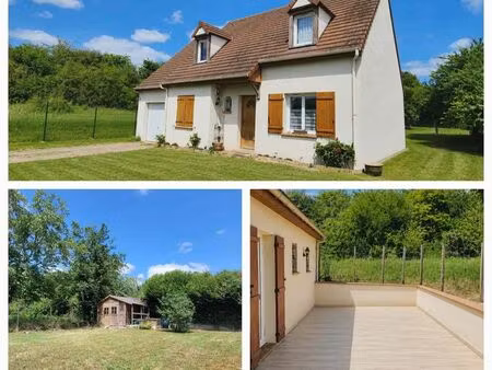 véritable maison familiale