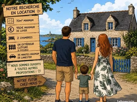 recherche location couple avec enfant