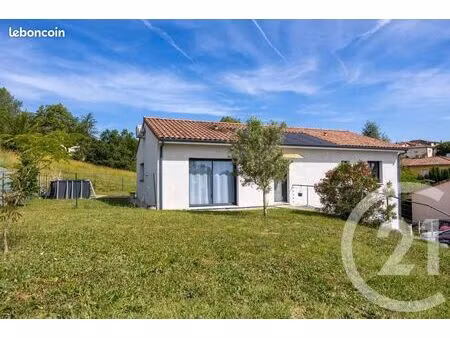 maison 4 pièces 100 m²