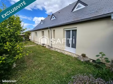 maison 8 pièces 146 m²