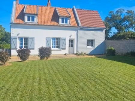 maison au calme