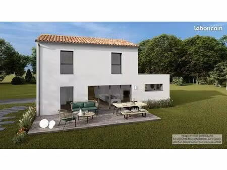 maison 4 pièces 105 m²