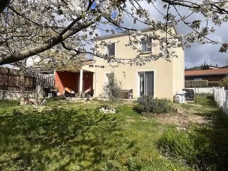 maison 4 pièces 83 m²
