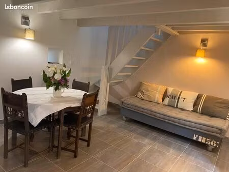 maison individuelle meublée t2 proche pontivy - université