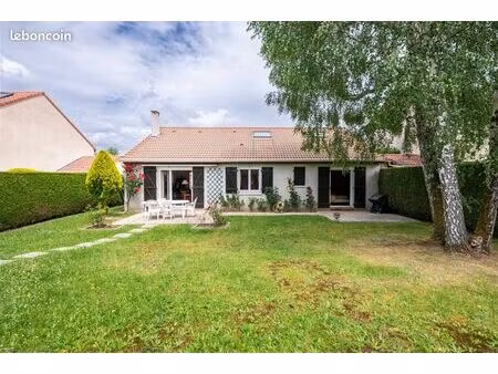 maison en viager 4 pièces 121 m²