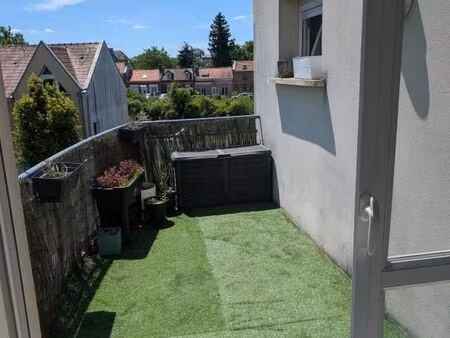 appartement 2 pièces 49 m²