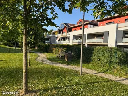 nouveau - vente appartement t3 beaumont
