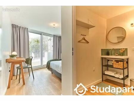 appartement 2 pièces 25 m²