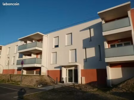 appartement 3 pièces 63 m²