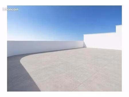 appartement 3 pièces 77 m²