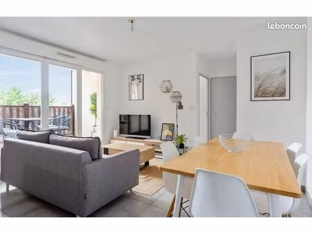 appartement - 2 pièces - 43m2