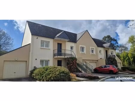 immeuble de rapport 226 m² pontivy