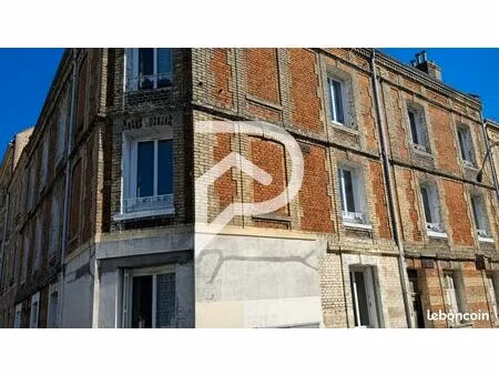 immeuble 440 m² le havre