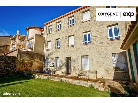 immeuble 280 m² prades