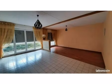 appartement 85 m²