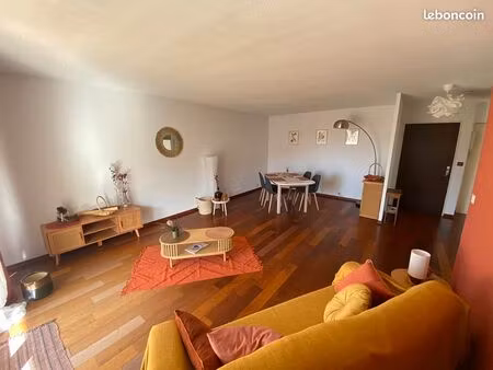appartement 3 pièces 72 m²