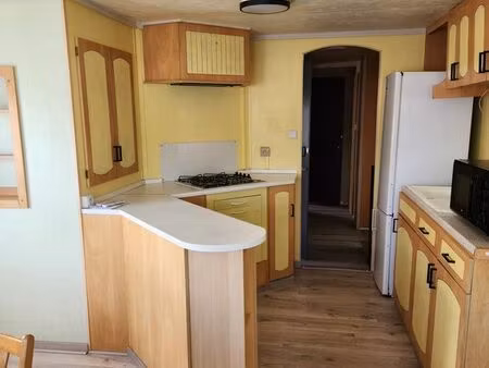 mobil home