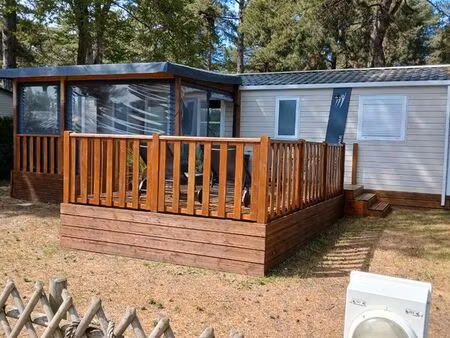 mobil home