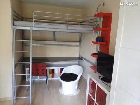appartement 1 pièce 26 m²
