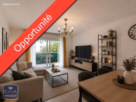 appartement 4 pièces 92 m²