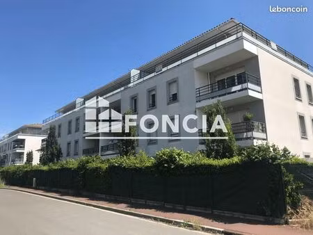 appartement 3 pièces 59 m²