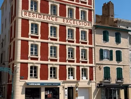 bureaux à louer – 146 m² – bayonne gare