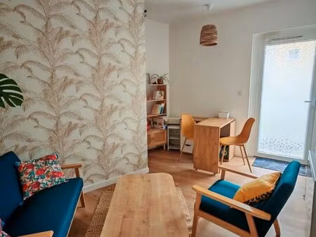 sous-location – bureau au sein d'une maison de santé■belz (morbihan  bretagne)