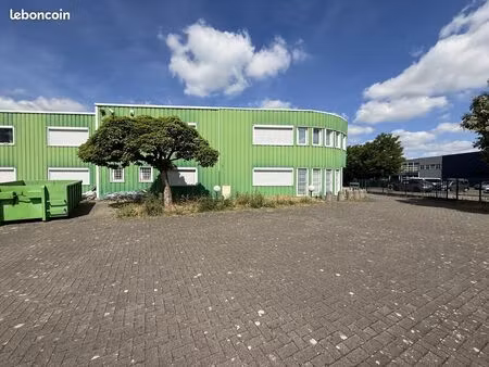 bureaux 280 m² weyersheim