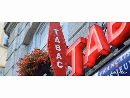 bar tabac fdj / pmu