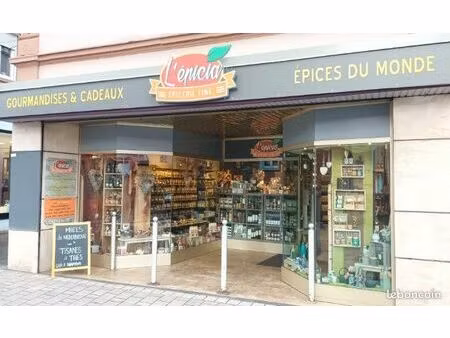 epicerie fine fond de commerce
